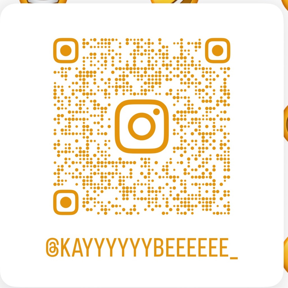 FOLLOW ME ON IG!